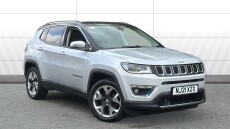 Jeep Compass 1.4 Multiair 140 Limited 5dr [2WD] Petrol Station Wagon